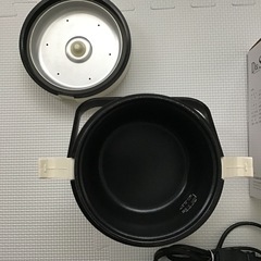D&S ミニ炊飯器 ミニライスクッカーの画像