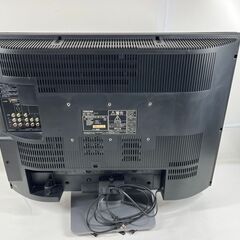 TOSHIBA 東芝 REGZA レグザ 26型 液晶テレビ 26C1000 2006年製 の画像