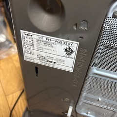 美品　CORONA 石油ファンヒーター FH-VG3320Yの画像
