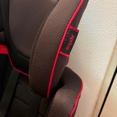 アプリカ　エアグルーヴ　チャイルド〜ジュニアシート(9-36kgまで)の画像