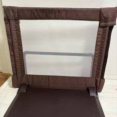 ベビーゲート　おくだけとおせんぼの画像