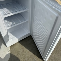 　2023年式　冷凍冷蔵庫　140Lの画像