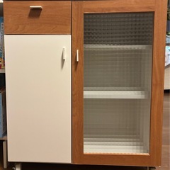 《GART|ガルト》日本製食器棚の画像