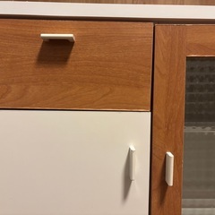 《GART|ガルト》日本製食器棚の画像