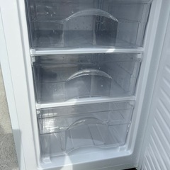 　2023年式　冷凍冷蔵庫　140Lの画像