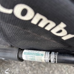 最上級モデル combi A型両対面ベビーカー アンブレッタの画像