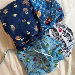 70~80くらいまでの衣類50着くらいの画像