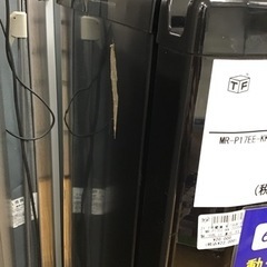 【トレファク神戸新長田店 買取/販売】取りに来られる方限定！MITSUBISHIの2ドア冷蔵庫2020年製のご紹介です！の画像
