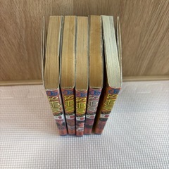 スラムダンク1巻から5巻の画像