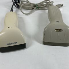 バーコードリーダー 2個セット USB接続の画像