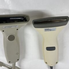 バーコードリーダー 2個セット USB接続の画像