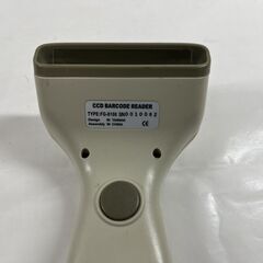 バーコードリーダー 2個セット USB接続の画像