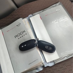 週末セール　日産　ルークス　ML21Sの画像