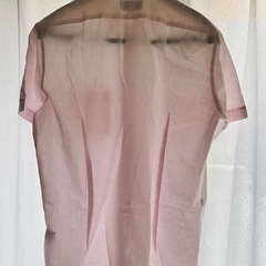 【11/7(金)まで】【ワイシャツ】マッキンゼー MACKENZIE シャツ 半袖　メンズ おしゃれ 未使用に近いの画像