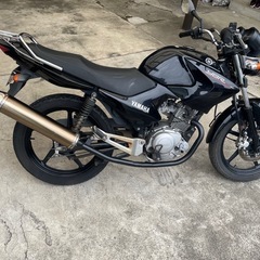 YBR125の画像