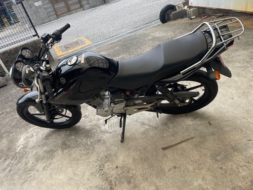 ヤマハ YBR125