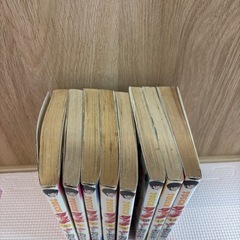 タッチ漫画の画像