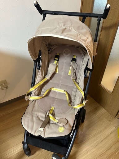 ベビーカー サイベックス 軽量 コンパクト