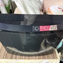 東芝空気清浄機Mac-250eEの画像