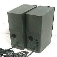 BOSE COMPANION2 SeriesⅢ ブラック マルチメディアスピーカー PCスピーカー ボーズ シリーズ3 札幌市 白石店の画像