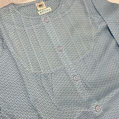 未使用 LAVIE ネグリジェ LLサイズ 昭和レトロ の画像