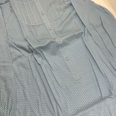 未使用 LAVIE ネグリジェ LLサイズ 昭和レトロ の画像