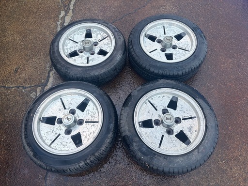 ADVAN 14インチ ディッシュ