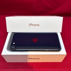 iPhoneSE3 64GB SIMフリーの画像