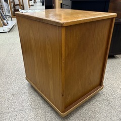 リユースのサカイ東金店 サイドワゴン キャスター付き TJ15920の画像