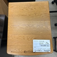 リユースのサカイ東金店 サイドワゴン キャスター付き TJ15920の画像