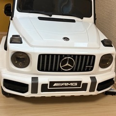 乗用　電動　おもちゃ　玩具　ベンツ　乗用ラジコン
の画像