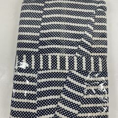 未使用 ガーゼ ねまき 寝巻 綿100% 日本製 昭和レトロ の画像