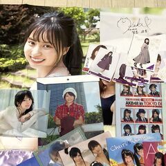 女性アイドル　グッズ まとめ売り　AKB SKE 乃木坂 欅坂 日向坂 グラビア系　ライブグッズ　トレカ　クリアファイル　ポスター　他の画像