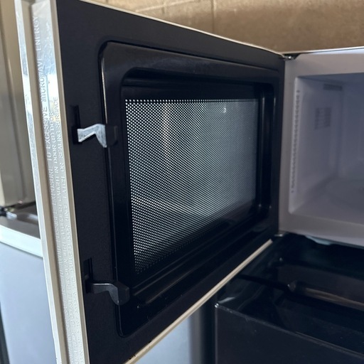 【2021年製】日立単機能電子レンジ　HMR-TR221-Z5 50Hz専用
