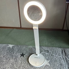 LEDランプの画像