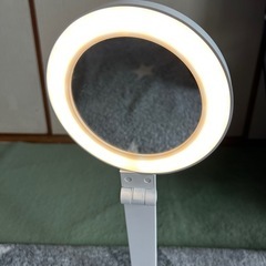 LEDランプの画像