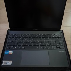 ASUS ZenBook UX325Eの画像