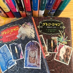 ダレンシャン全12巻セット　小学館の画像