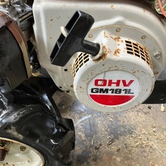 三菱管理機ｍｍＲ65の画像