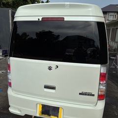 エブリィワゴン　DA64最終型　訳ありの画像