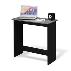 新品　フリノ(Furinno) シンプリスティック スタディテーブル 