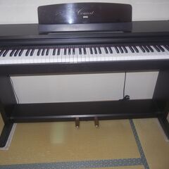 電子ピアノ　差し上げますの画像
