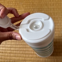 ウエットティッシュケースの画像