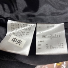 ダッフルコートの画像