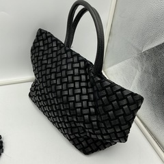 バッグ セット(2点) 黒の画像