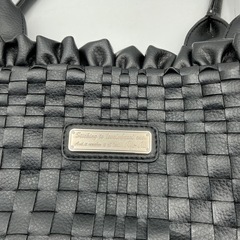 バッグ セット(2点) 黒の画像