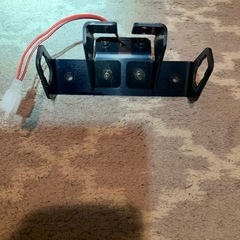 アクティブニンジャ250SLフェンダーレスキットの画像