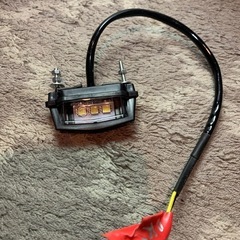 アクティブニンジャ250SLフェンダーレスキットの画像