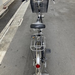 自転車73の画像