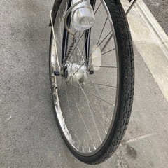 自転車73の画像